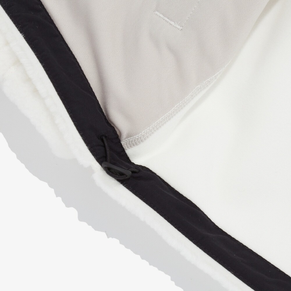The North Face Korea RIMO EX FLEECE JACKET NJ4FQ54K IVORY The North Face Korea RIMO EX FLEECE JACKET NJ4FQ54K IVORY
