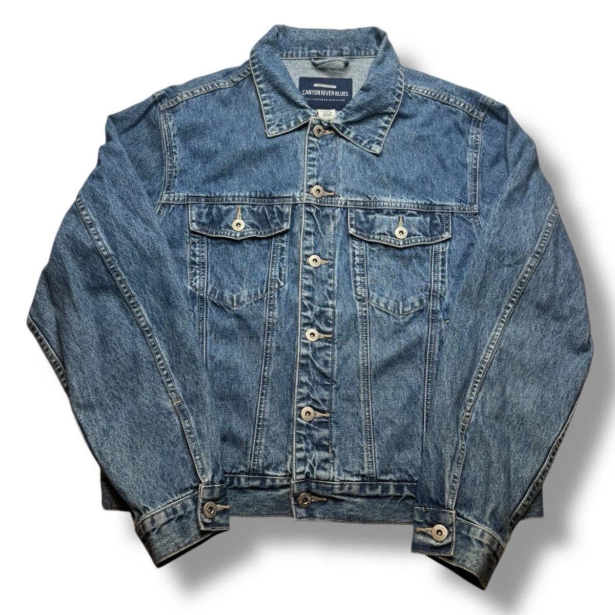 Canyon River Blues Denim Coats, Jackets & Vests for Men for Sale 
