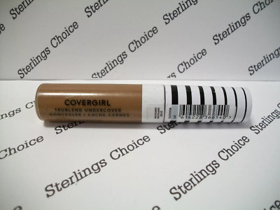 Covergirl TruBlend Undercover Concealer #D700 Cappuccino