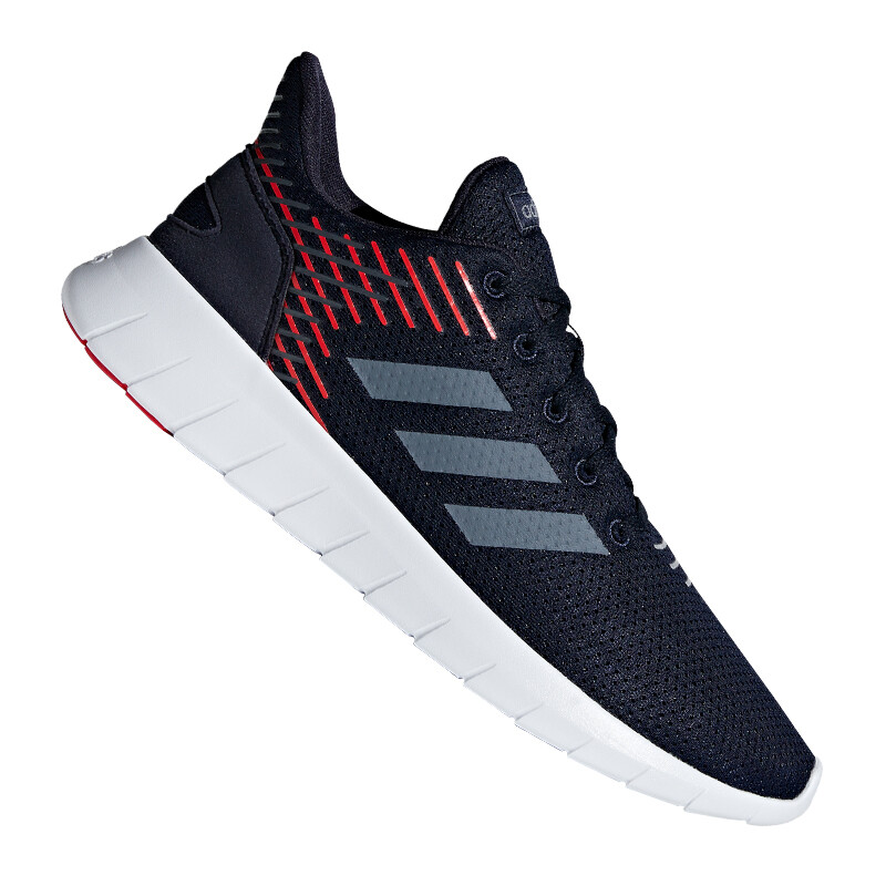 adidas asweerun weiß