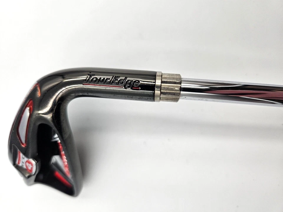 Ex Demo Tour Edge Exotics 6 Iron, Stiff Flex Steel Shaft, 2° Upright - Image 2 of 4