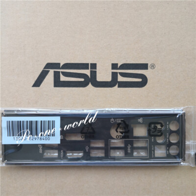 I/O   Backplate For   ROG STRIX Z370-G GAMING Motherboard IO #T6