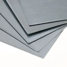 High Purity 99.9%  Zinc Zn Sheet Plate Metal 100x100x0.5mm Science Lab 5p'c'