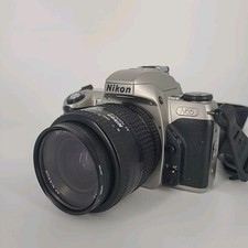 READ Nikon N65 SLR Film Camera Body W/AF 35-70mm Lens