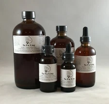 Tu Fu Ling Tincture, Glabrous Greenbrier, Sarsaparilla, Liquid Herbal Extract