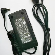 Original KAWAI CL26,CL30, CL35, CL36 Digital Piano Power Charger Adapter