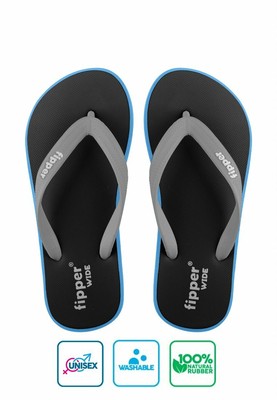wide size flip flops