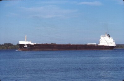 SHIP --- MV PATERSON (SOO MI) ORIGINAL SLIDE 09-26-97 T17-10