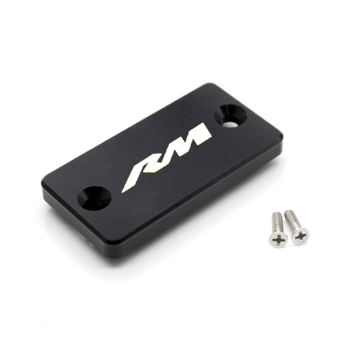 Front Brake Reservoir Cover Cap For SUZUKI RM80 RM85 RM125 RM250 RM 250 RM 125 - Picture 11 of 16