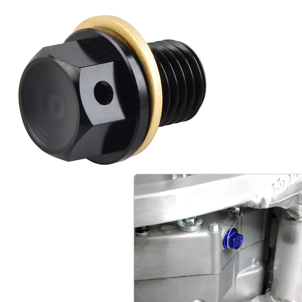 Oil Drain Bolt Plug For Kawasaki NINJA 250 300 400 500 600R