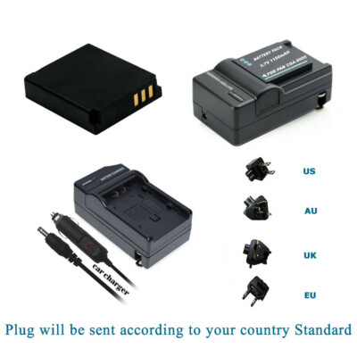 Batteria per Fuji Finepix F40fd F20 F47fd F45fd