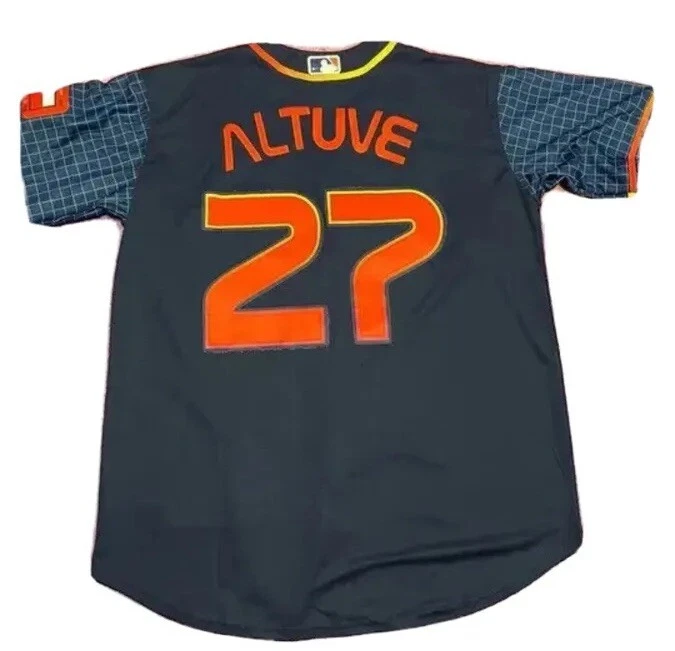 Jos茅 altuve clearance jersey