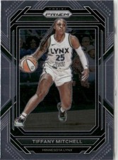 2023-24 Panini Prizm WNBA Tiffany Mitchell Minnesota Lynx #82