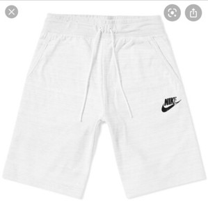 nike advance 15 knit shorts