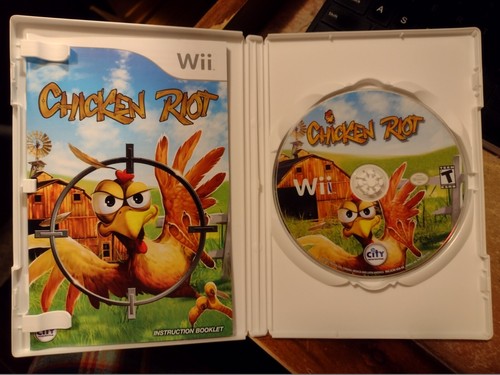 Wii Games with Manuals - Most are Mint ! - Picture 123 of 729