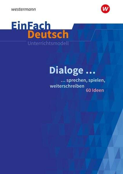 Thumbnail - Dialoge. Einfach Deutsch Unterrichtsmodelle