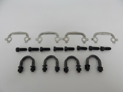 1963-1979 c2 c3 Corvette NEW Rear Half Shaft Mounting Kit Small Block