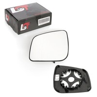 Spiegelglas Links Beheizbar AsphäRisch FüR Mercedes-Benz A-Klasse W169 2007-2012
