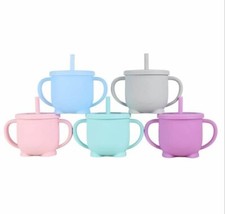 Silicone Sippy Cup
