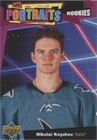 2020-21 Upper Deck - Nikolai Knyzhov #P-79