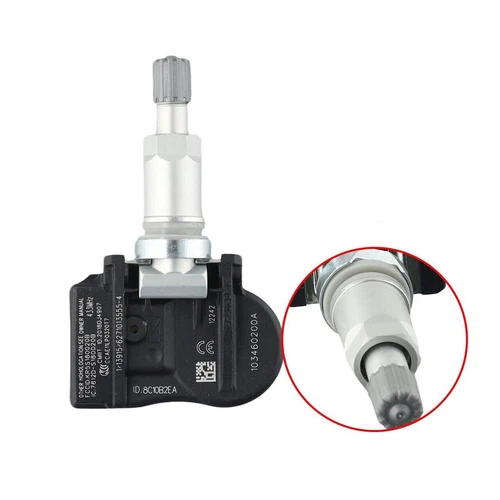 4x TPMS Tyre Pressure Monitor Sensor For TESLA Model 3 S X 103460200A - Picture 5 of 5