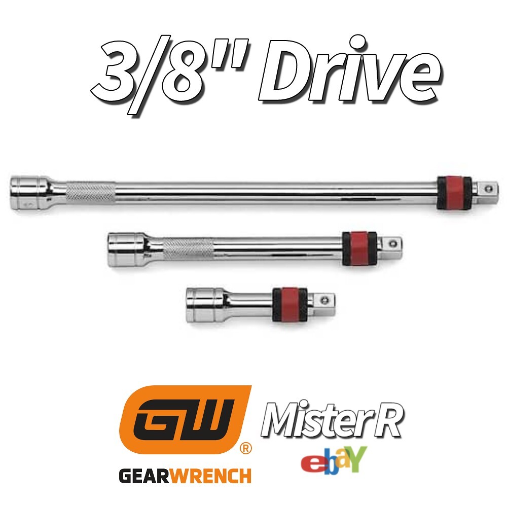 GEARWRENCH • 3/8