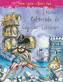 O Tesouro Enterrado do Capitão Tchibum von Peter Carter | Buch | Zustand gut - Peter Carter