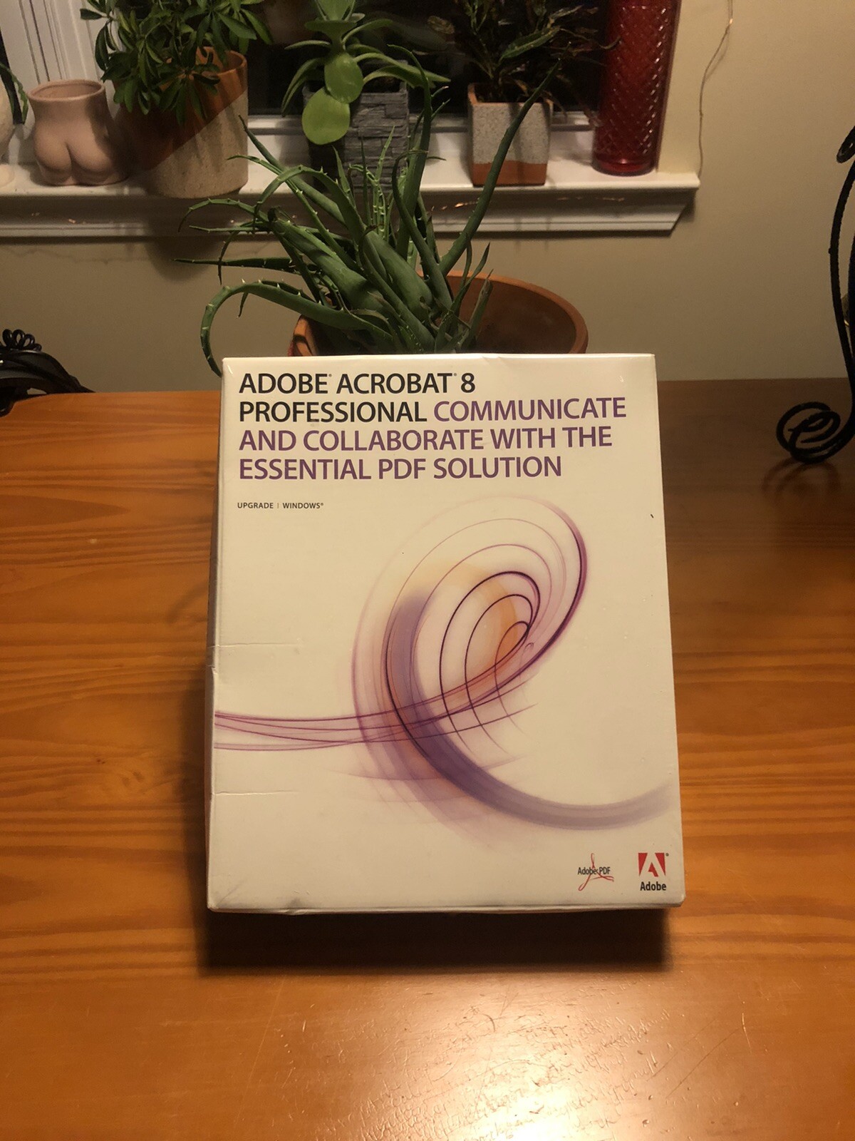 Adobe Acrobat 8 Professional Windows Version Retail Unopened 2403 For Sale Online Ebay
