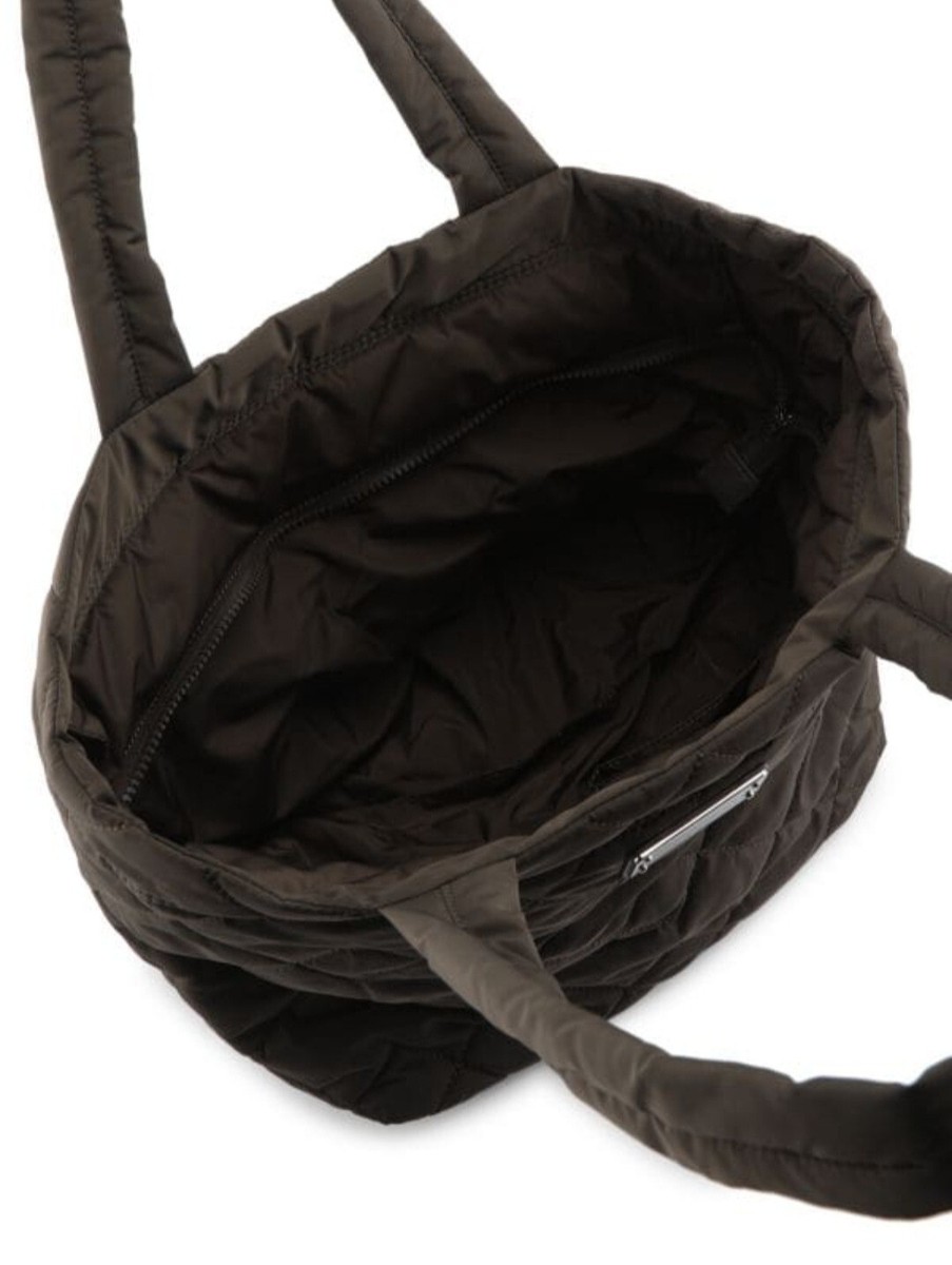 Marc Jacobs Medium Quilted Tote Bag Black | eBay