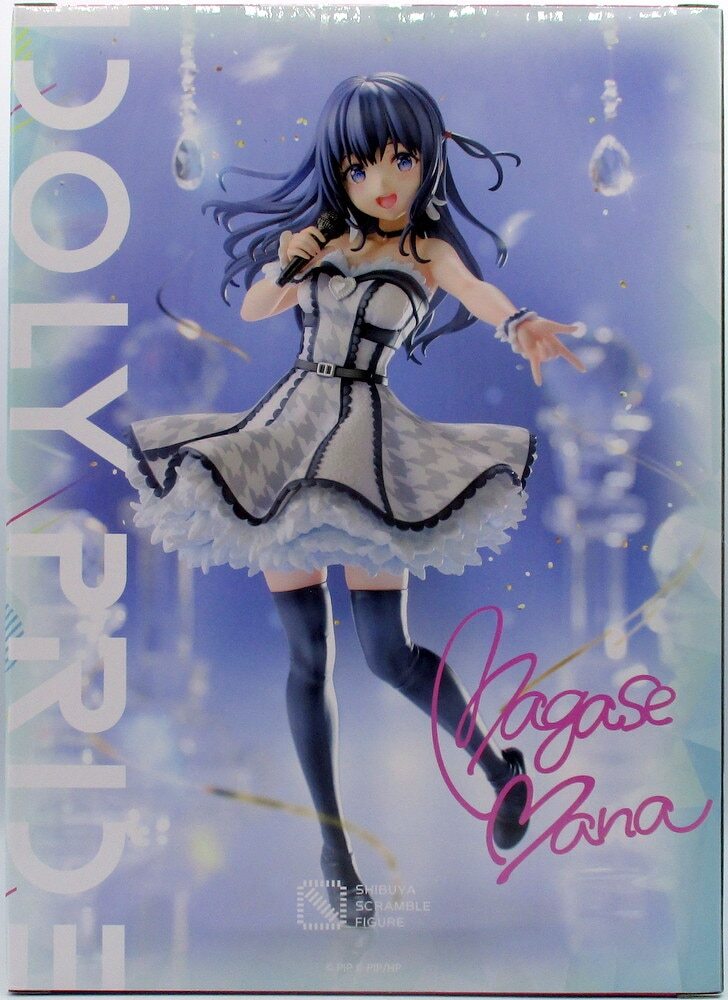 PRIDE - eStream Store&amp;Amazon.co.jp限定 長瀬麻奈(ながせまな) SHIBUYA SCRAMBLE FIGURE IDOLY PRIDE(アイドリープライド) 1/7 完成品 フィギュア  eStream/アルファサテライト Amazon.com: eStream - Idoly Pride Mana Nagase 1/7 PVC Figure