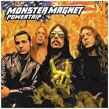 Powertrip von Monster Magnet | CD | Zustand gut