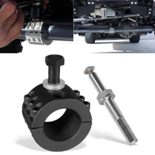 Steering Stabilizer Tie Rod Clamp for 1-1/2" OD Tubing for Jeep Wrangler JK JL