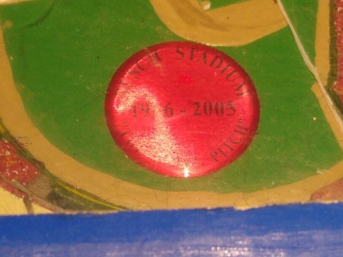 Old Busch “The Final Pitch” 1966-2005. Sport Collector’s Guild #167 of 1750 - Picture 4 of 13