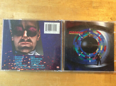 Thunder - Behind Closed Doors [CD Album]    