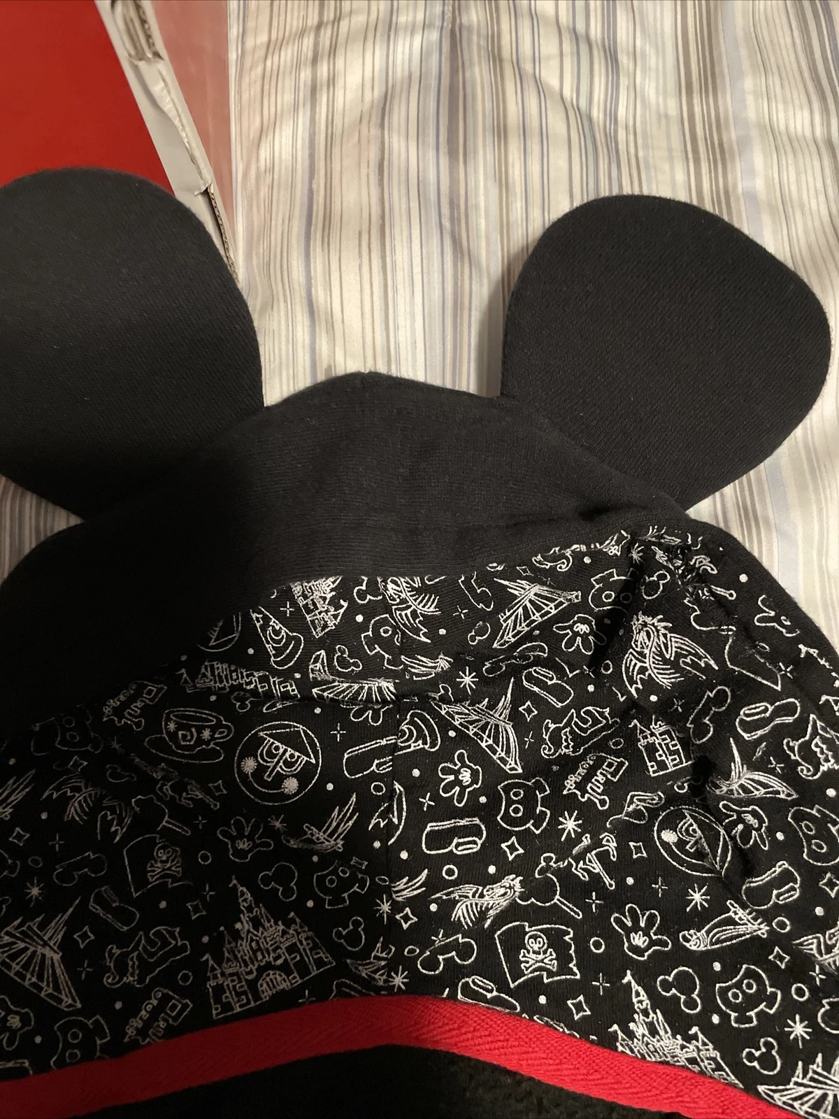 VETEMENTS Disney Parks Boys Mickey Mo Hoodie Size 6 months 6M