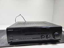Kenwood KRF-V5020 AV Surround-Empfänger – Gebraucht, Funktionierend Mit Kabel