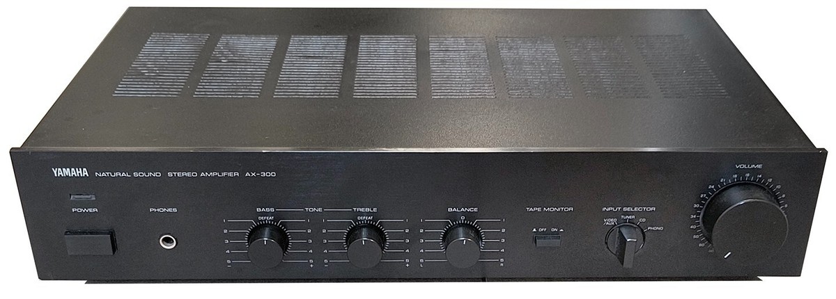 YAMAHA（NATURAL SOUND STEREO AMPLIFIER） Yamaha Natural Sound Stereo Amplifier A-32 | eBay