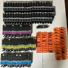 Canon 250 PGBK & 251 Empty Virgin Ink Printer iX6820 Cartridges + Caps. Genuine.