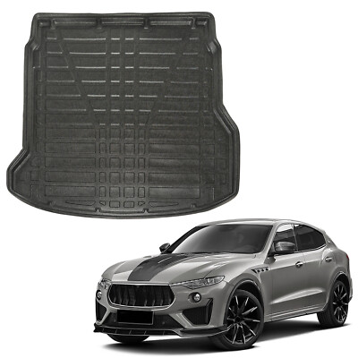 Kofferraumwanne Laderaumwanne Für Maserati Levante GT Ab 2016 Antirutsch