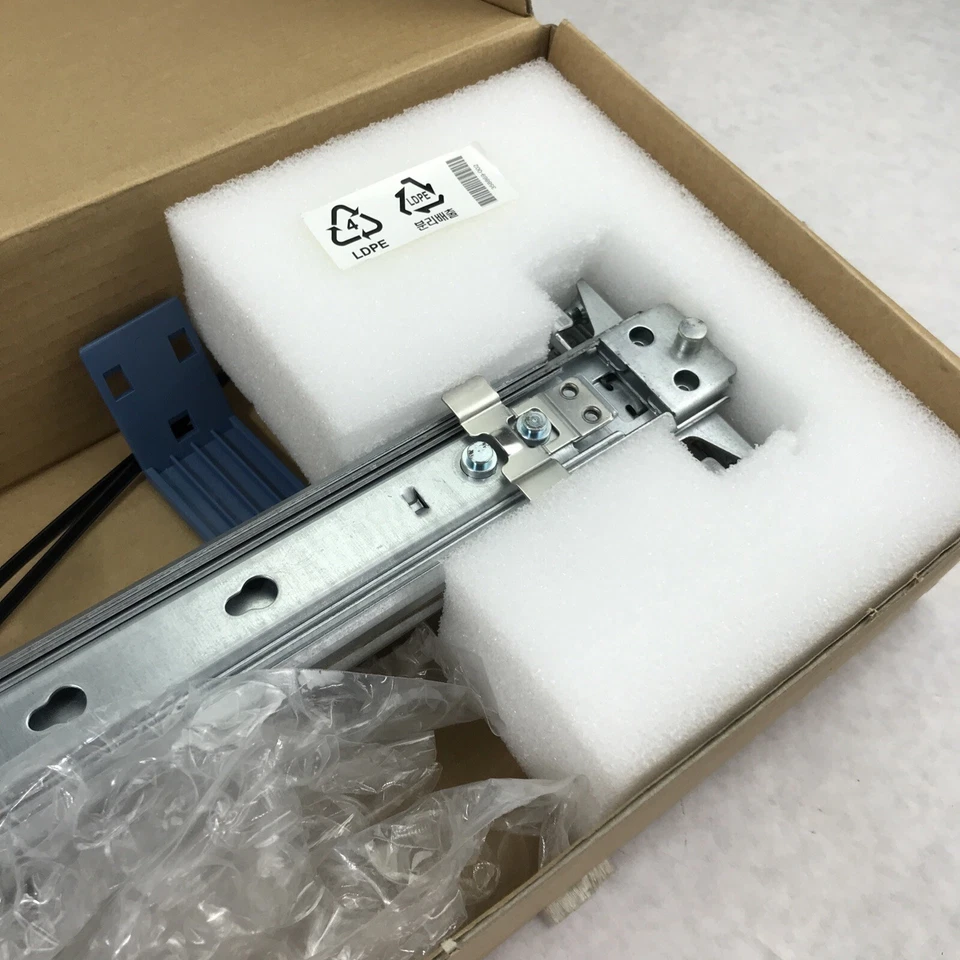 HP 487267-002 Rack Rail Kit 2U G6 Rack Mount Rail Kit  Management Arm - Image 2 of 4