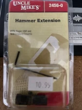 Uncle Mikes hammer extension Ruger,H&R,NEF 2456-0