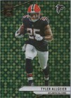2024 Donruss Elite Football Green Disco Tyler Allgeier #64