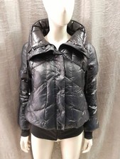 giubbotto donna piumino d'oca