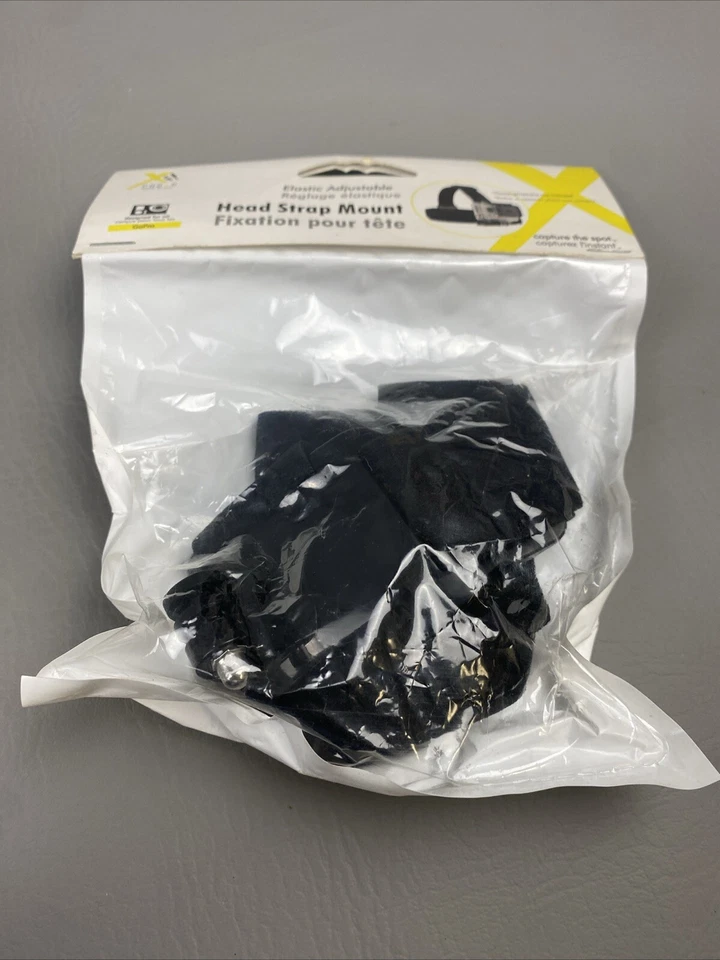 Крепление на головку фото XIT для GoPro эластичное регулируемое - Изображение 2 из 4