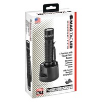 Maglite® Rechargeable Plain Head 671 Lumen Led Taschenlampe Mit Ladestation