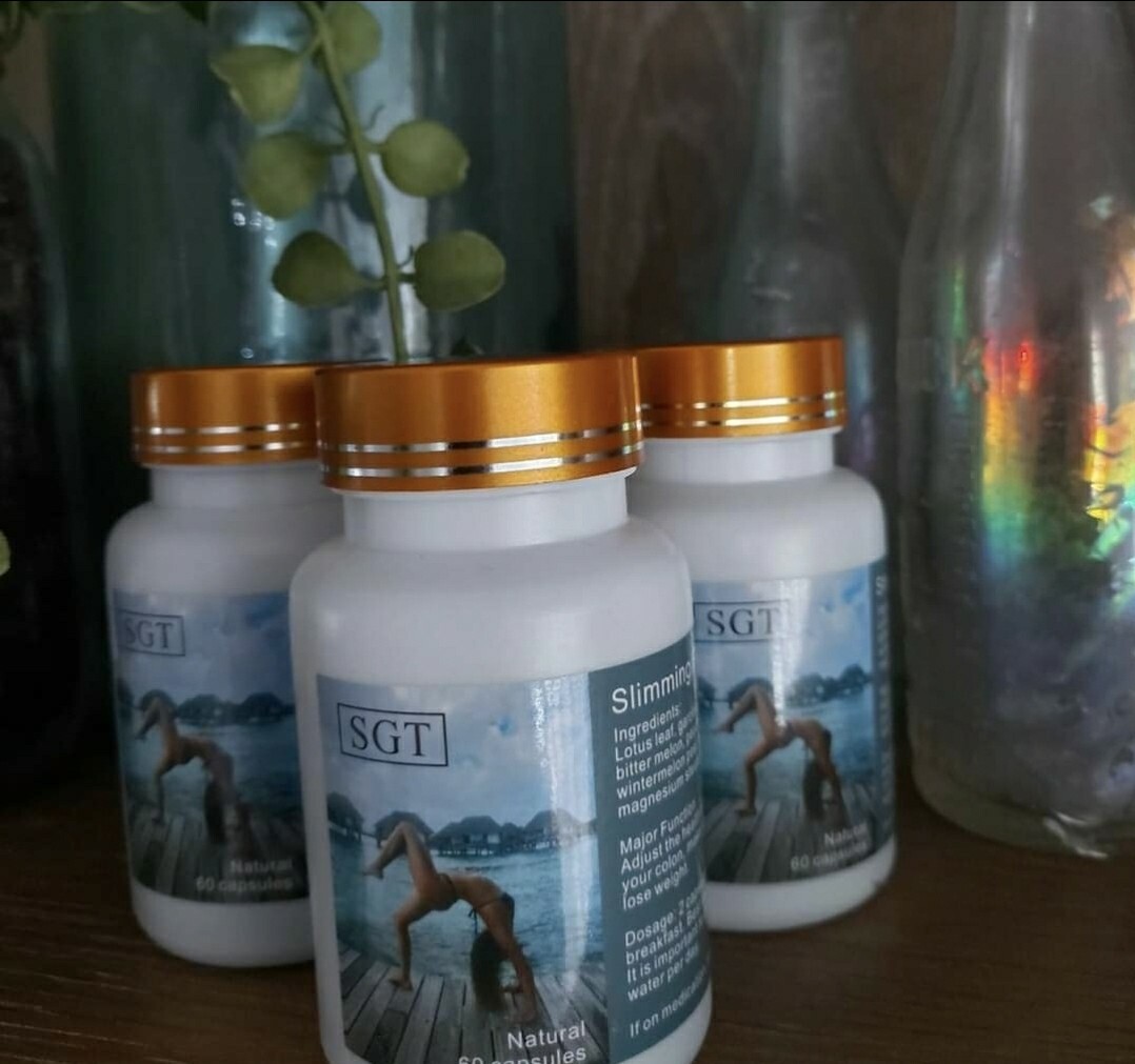 lotus leaf extract and l-carnitine Lotus Leaf L-Carnitine Garcinia Ginseng Herbal Tea capsules