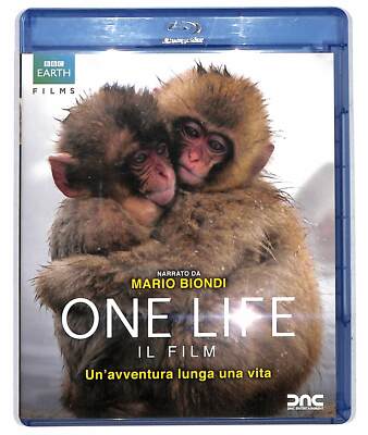 EBOND one life il film BLURAY BluRay D723220
