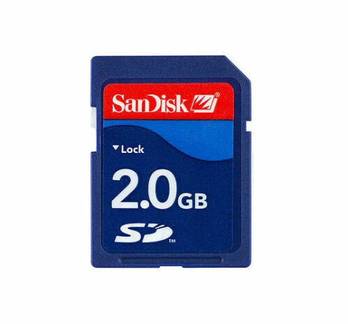 SanDisk SD Memory Cards