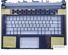 New for Dell ALIENWARE x15 R2 C cover keyboard bezel 0V6M0K V6M0K