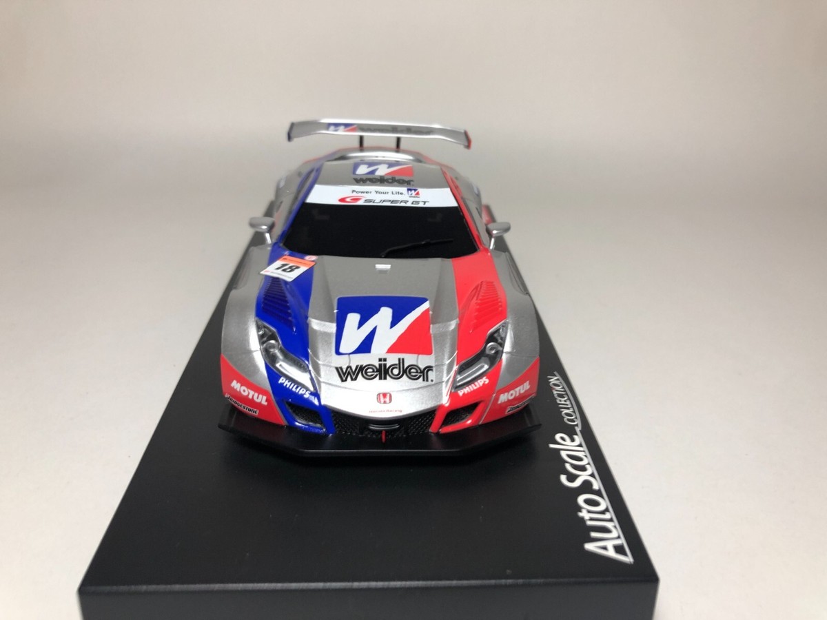 京商 MZP222EP HSV−101 2010 Kyosho Mini-z Body ASC HONDA